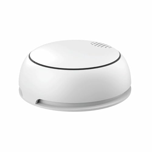 Détecteur de fumée connecté DETC650CONNECT EN14604 Lifebox