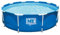 M.Y Splash 10ft x 30in Metal Frame Swimming Pool 10ft Swimming Pool