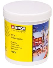 Noch 61138 – dekoration: snölim, 250 ml