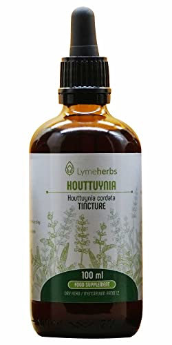 Houttuynia-Tinktur 1:2 (100ml)