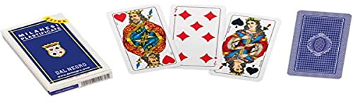 Carte da Gioco Milanesi