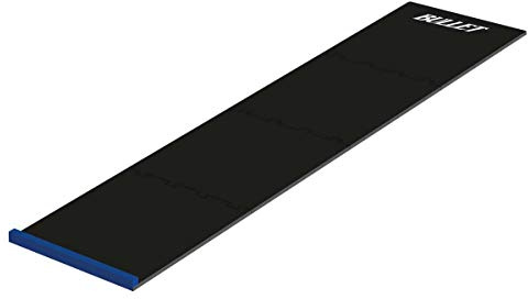 Bullet - Tappetino antiscivolo per bersaglio da torneo per esercitazioni domestiche, ufficio, pub, feste, tipo puzzle con Oche (4 pezzi)