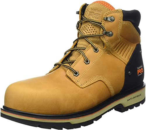 Timberland PRO 6 In Ballast CT FP S1, Bottine, Wheat,