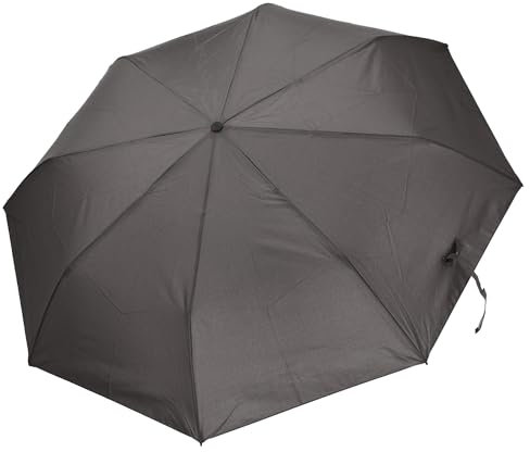 Knirps Regenschirm A.200 medium duomatic (d'grey)