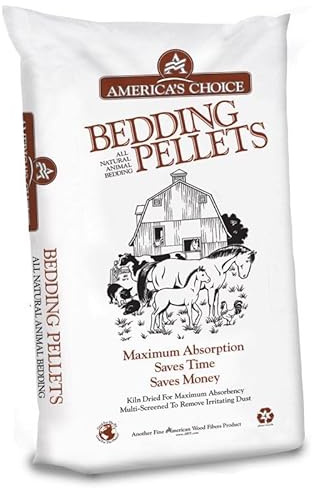 America's Choice Equine Pellets Wood Animal Bedding