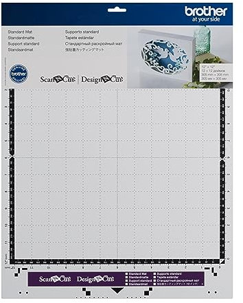 Brother Standardhalterung, 30,5 x 30,5 cm, Scan N Cut Nur fur CM Modell