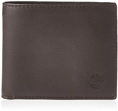 PORTAFOGLI E PORTATESSERE Uomo TIMBERLAND TB0A1DFUA661 - KN BIFOLD MULCH