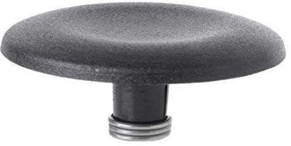 BIlinli Riparazione della Copertura del Cappuccio del Pulsante del Joystick della manopola MMI per Audi A4L A5 Q5 A6L Q7 A8