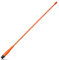 HYS Double Bande BNC Radio Antenne 2m/70cm Antenne VHF/UHF Compatible avec Cobra Midland Uniden Portable/Portable BNC 144/430MHz Walkie Talkie (Orange)