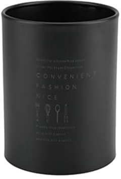 Küchenutensilienhalter, Edelstahl Küchenhelfer Aufbewahrung Abtropfgestell Besteck Arbeitsplatte Besteckhalter Utensilienhalter Küchen Gadgets Vorratsdosen Für Essstäbchen Küchenutensilien Schwarz