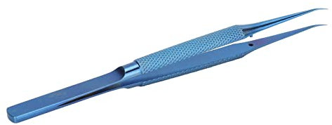 Pinzette da 0,15 mm, micro pinzette a punta fine per la riparazione di componenti elettronici per la saldatura di gioielli