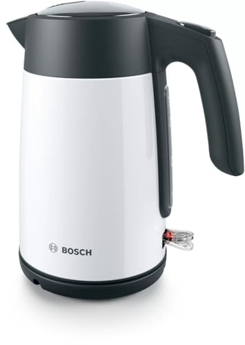 Bosch Electric kettle TWK 7L461 2400 W 1.7 L White
