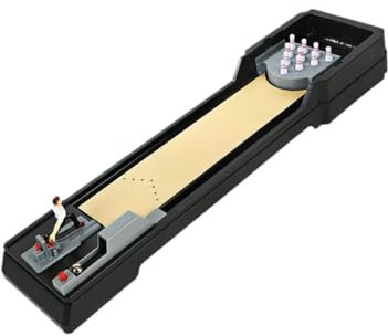 Tisch Bowling Spiel, Büro Schreibtisch Spielzeug für Die Freizeit, Indoor Familienspiel
