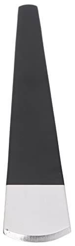 Yinhing Cuchillo de Pedicura Multifuncional Removedor de Cutículas de Acero Inoxidable Herramienta de Corrección de Uñas de los Pies para el Hogar Salón Pedicura Kit de Manicura