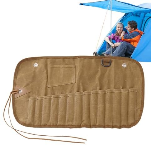 Borsa per utensili, valigetta portaposate, portatile, riutilizzabile