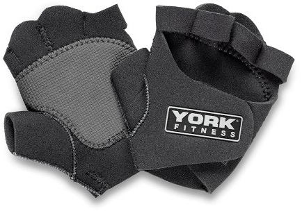 York Weight Training Gloves
