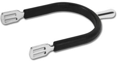 Waldhausen Sporenset mit Sporenschutz, Damen, 20 mm