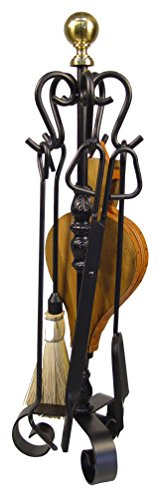 Imex El Zorro 10033 - Pack de 5 piezas para chimenea (70 cm)