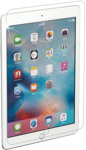 Vivanco T-PR TG IP iPad (2018), (2017) Antireflex Displayschutzfolie 1 Stück(e)