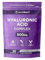 Hyaluronic Acid Supplement 900mg | 90 Vegan Capsules | High Strength Bioavailable Formula with Vitamin C | by Horbaach