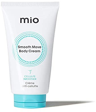 Mio Crema rassodante anticellulite Smooth Move, 125 ml, vegana cruelty-free a base vegetale, fragranza naturale al 100%