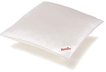 PARADIES – das aktive Kühlkissen - Softy Cool Bio Kopfkissen 80x80 cm