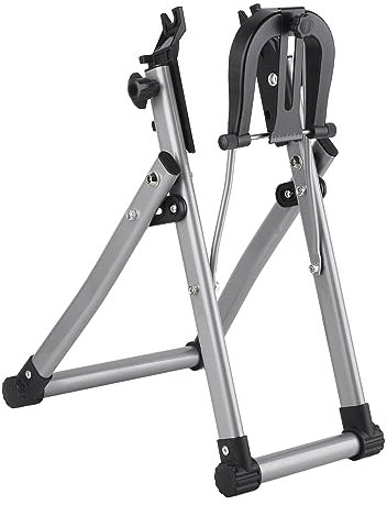 Natudeco Fahrrad-Radzentrierständer Fahrradständer Reparatur Fahrrad-Radständer Fahrrad-Radwartung Fahrradfelgen-Richtständer Wartung Fahrradzubehörteile Mountainbike Hinterradständer