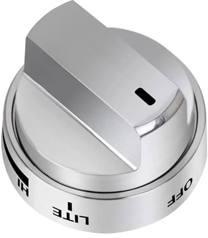 LCKKJHG Gas-Kochknopf Ersatz for Herdknopf-Brenner-Bedienknöpfe, kompatibel mit Ersatzknöpfen for Gasherde FüR BacköFen, Gasherd, Herde