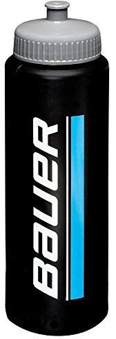 Bauer Eishockey Trinkflasche / Flasche Water Bottle 0,95L
