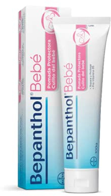 BEBE Bepanthol PROTECTION ONGUENT 30G