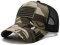 Eicimikto Baseball Kappe Frauen Männer Usa Flag Mesh Baseball Cap Mode Männlich Weiblich Breathable Snapback Hats Unisex Trucker Hats Cap Neue Einstellbare Tarnung
