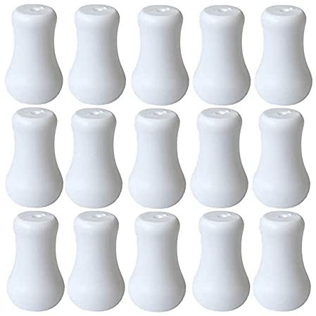 VOANZO 15 piezas de cordón de tracción ciego extremos de cordón colgante para persianas de madera, cable de cortina de baño, cable de luz, cable de tracción