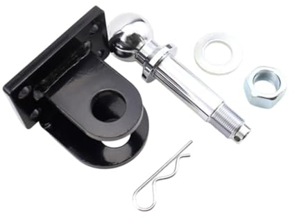 BaotyJie Adaptateur d'attelage de remorque Multifonction pour véhicule de remorquage