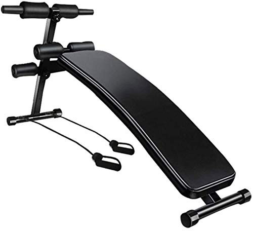 Gym Bänk Bänkpress Viktstång Bänkpress Bänk Styrketräning Bänk Workout Trainer för helkroppsträning