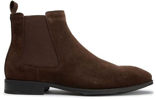 SOLE Ldn Ludo Chelsea Boots UK 10