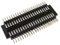 KALEA-INFORMATIQUE 44 Punkt IDE Gender Changer 2.5 Stecker Stecker mit Kodierung