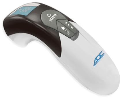 Adtemp Non-Contact Thermometer LCD Display 429 1 Each