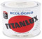 Titanlux - Esmalte eco, Mate blanco piedra, 750ML (ref. 02T052534)