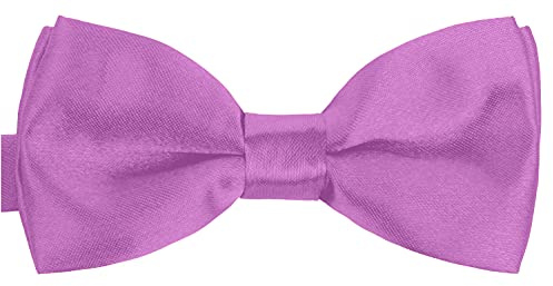 BomGuard barnfluga för pojkar och flickor, rosettbabyfluga, Lavendel, One size