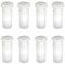TOYANDONA Mini Quietscher Ersatz 100 Stücke Ersatz Quietscher Squeakers Spielzeug Quietscher Reparatur Quietscher für Hundetier Baby Spielzeug Katzenspielzeug Reparatur Schuhe Pfeife Quietscher Baby