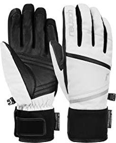 Reusch Damen Tessa Stormbloxx Wind-Wasserabweisende Membran, Atmungsaktiv Skihandschuhe Sporthandschuhe Schneehandschuhe Winter-Handschuhe