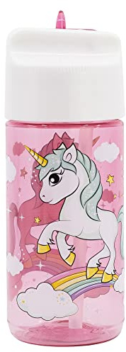Stor BOTELLA ECOZEN HIDRO PEQUEÑA 430 ML UNICORN RAINBOW