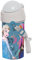 OM SUPPLIES Disney Frozen Sport Pop Up Wasserflasche Trinkflasche Flasche mit Umhängekordel für einfachen Transport Schule Mittagessen Kinder Kinder 500 ml (Frozen)