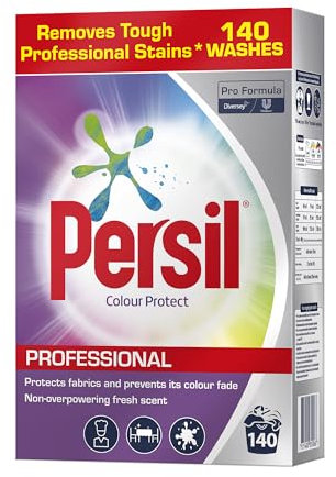 PERSIL POWDER COLOUR CARE 140W (Laundry Powder) 8.4KG