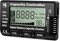 Digital Batterie Kapazität Checker,QIQIAZI Autobatterie Tester, Digitaler Batteriekapazität Spannungsprüfer Controller Tester für LiPo/Life/Li-Ion/NiMH/Nicd