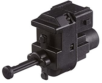 HELLA 6DD 008 622-151 Bremslichtschalter - 12V - 2-polig - Bajonett - Öffner - elektrisch