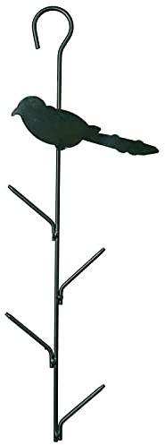 Trixie Fat Ball Feeder for Bird, 9 x 40 cm, Dark Green