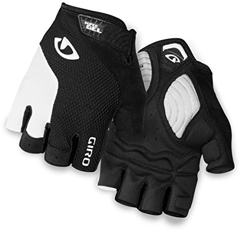 Giro Strade Dure SG white/black XXL