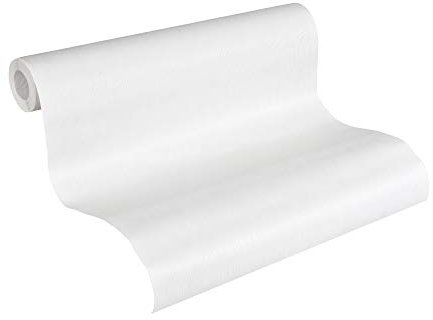 A.S. Création 949318 9493-18 Papier peint intissé Motif championnat Blanc - 10,05m x 0,53m -