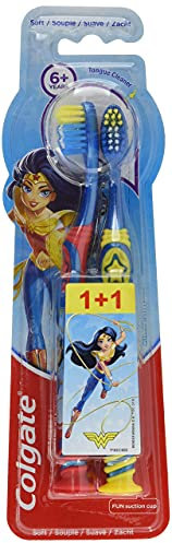 Colgate Oral Care Toothbrush Kids Minions Duo 6+ years 2 units